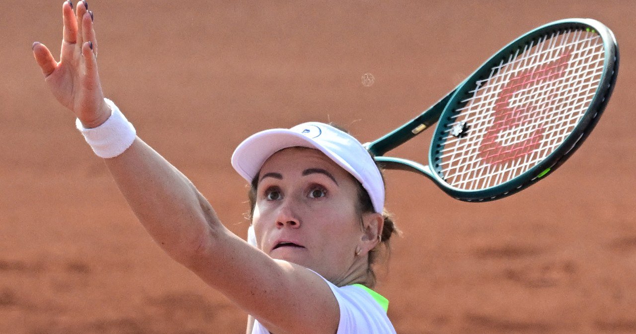 プレーするカタジナ・カワ