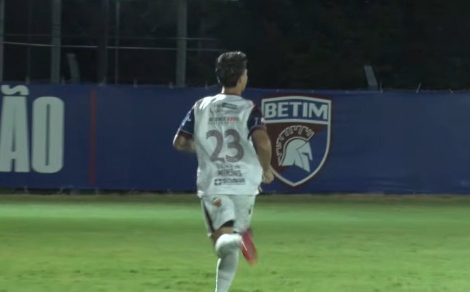 Gabriel Caipira commence une nouvelle aventure loin des Corinthians