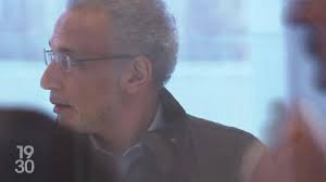 Tariq Ramadan Portrait