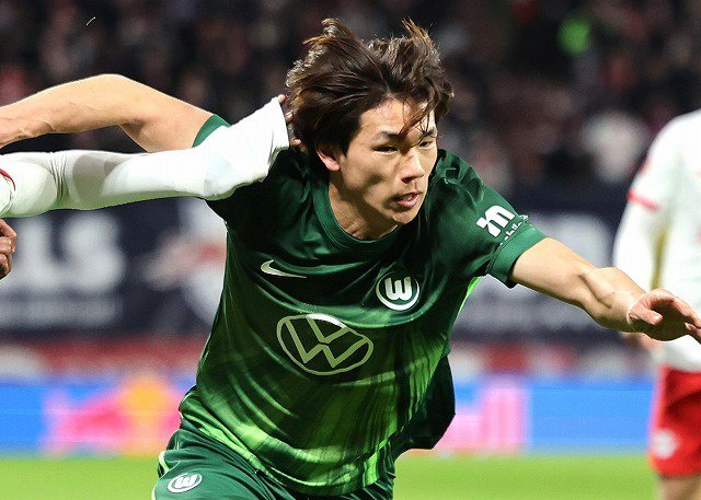 穿上大都會隊球衣的塩貝健人