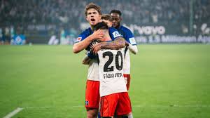 Hamburg vs RB Leipzig: A Tactical Breakdown of the 1-1 Draw and Its Larger Implications