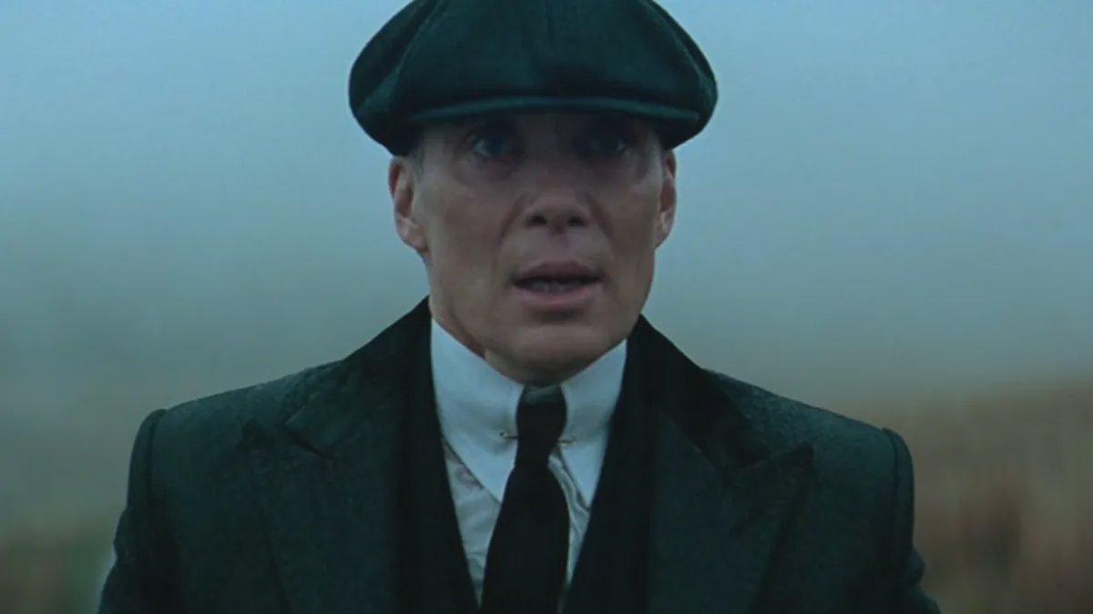 Póster de la película Peaky Blinders: El hombre inmortal