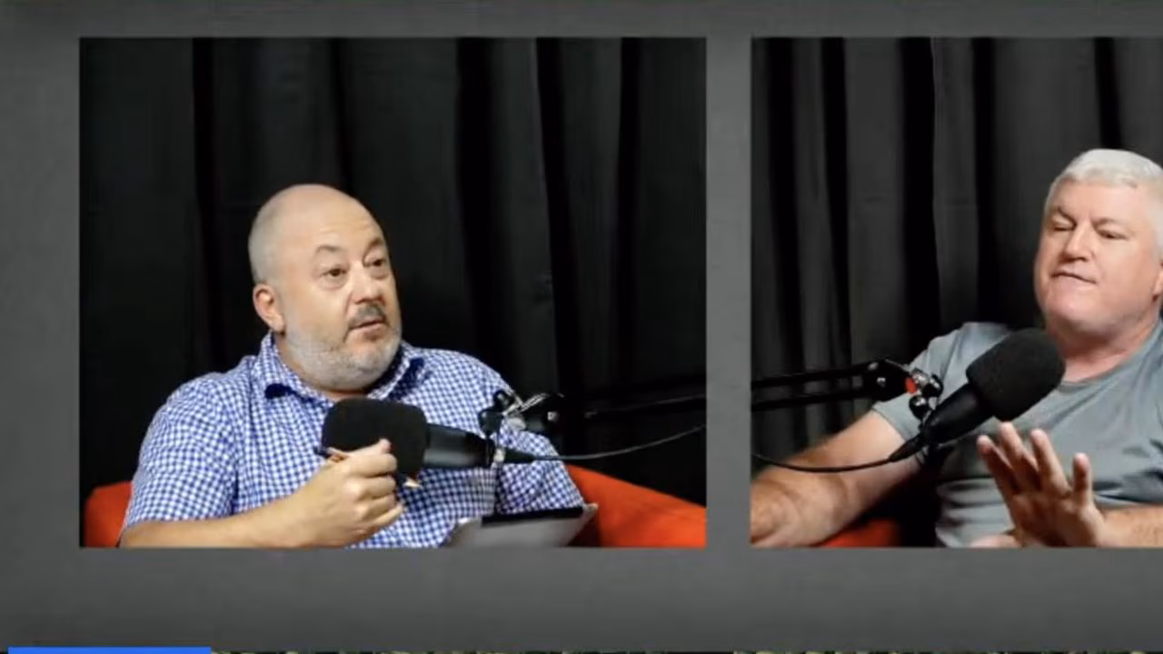 Stuart MacGill Podcast Controversy