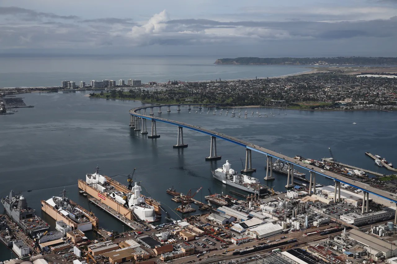 SDSU Aztecs football game day atmosphere at Snapdragon Stadium