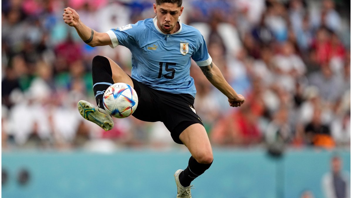 La sélection espagnole lors du match d’aujourd’hui