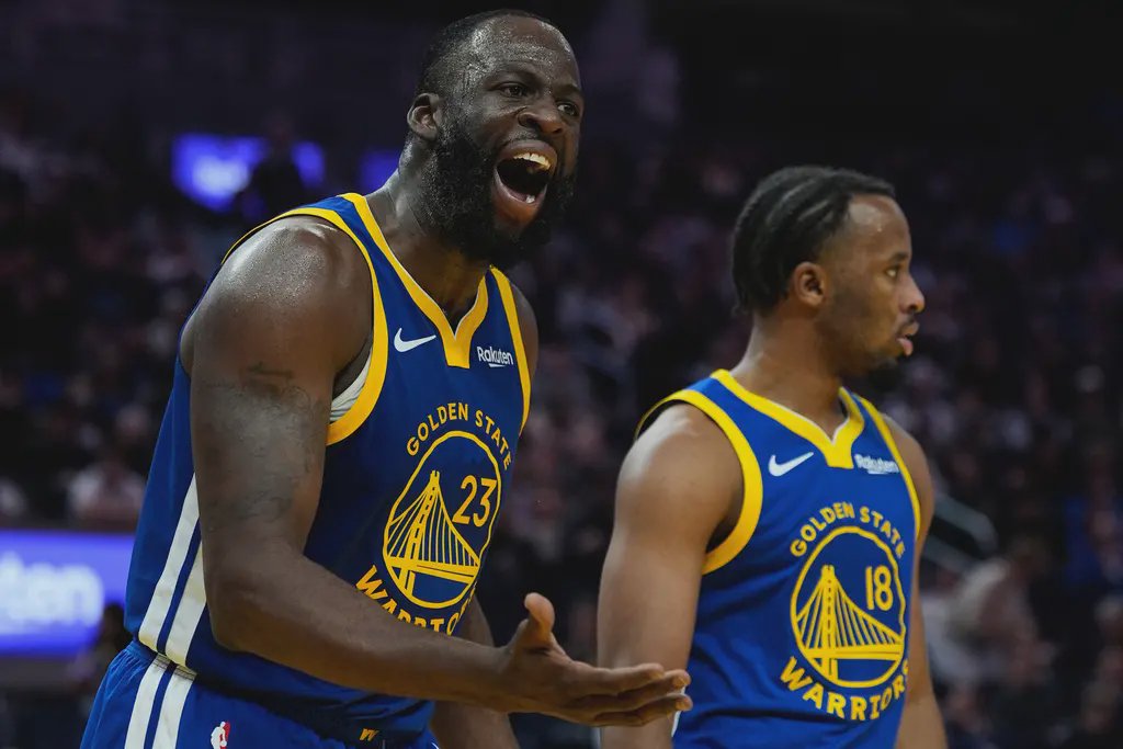 Warriors v Timberwolves cover