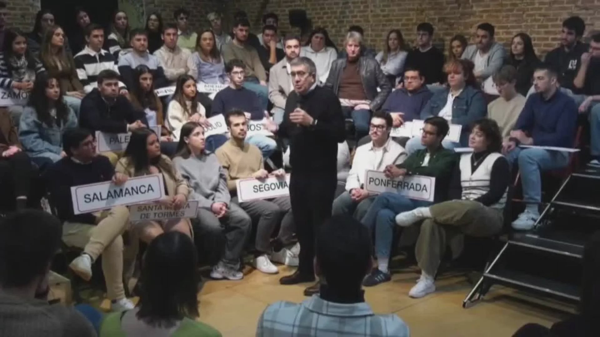 Patxi López and the Awakening of Youth: The Call Shaking Up Spanish Politics