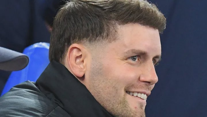 Brighton Trainer Fabian Hürzeler