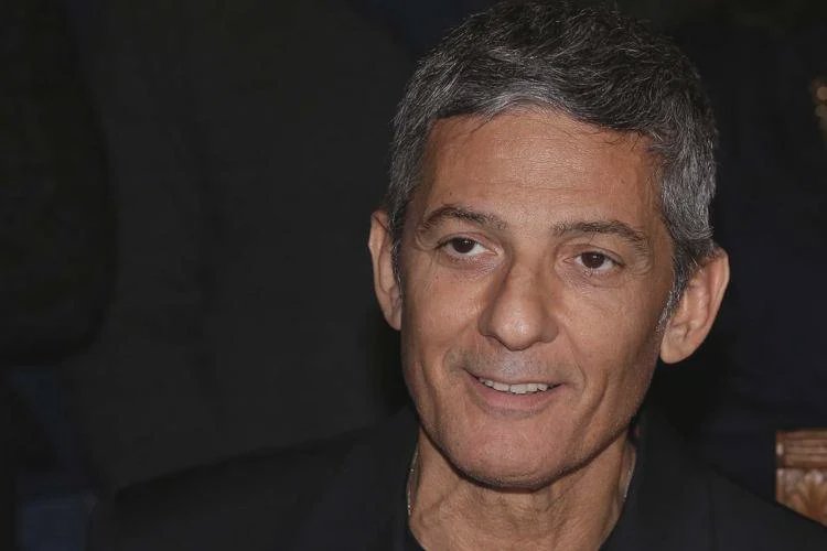 Rosario Fiorello nel suo nuovo programma La Mattinanza