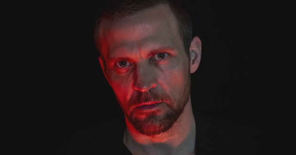 Cover image for the new Harry Hole book Eclipse