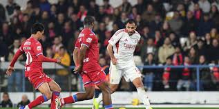 Gil Vicente vs Benfica