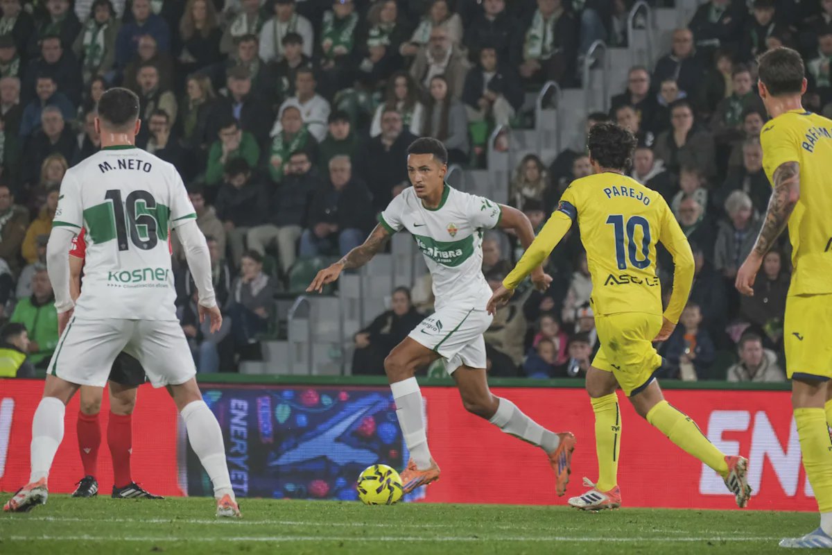 Estadio de la Cerámica, home of Villarreal CF