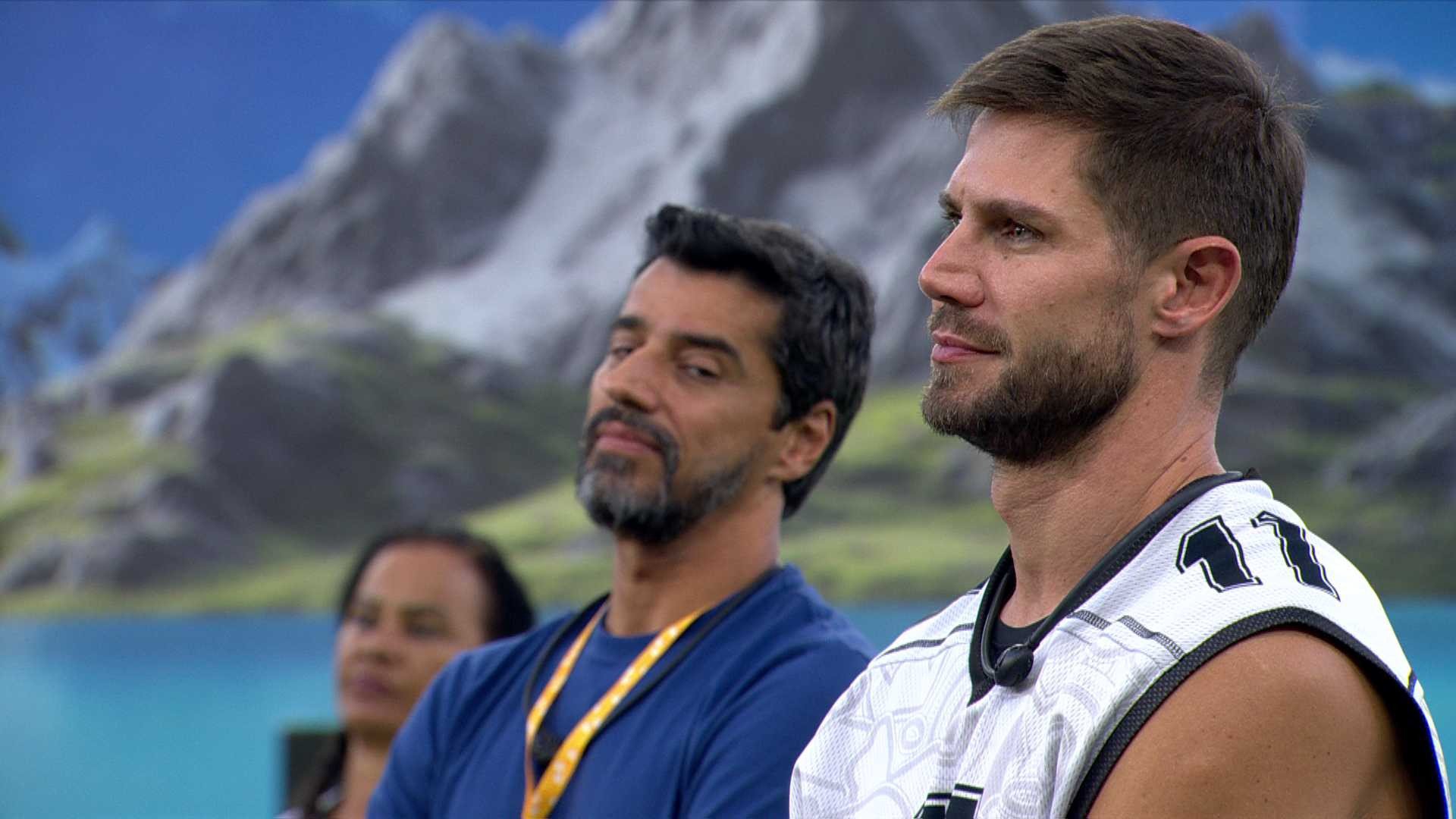 Imagem da Prova do Anjo no BBB 26