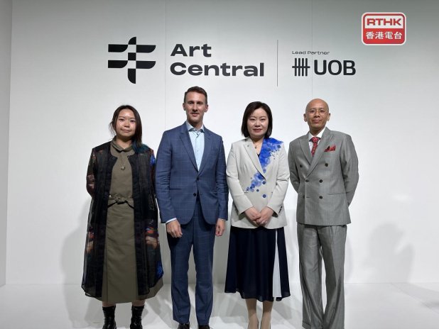 아트 바젤 홍콩 전시회 현장