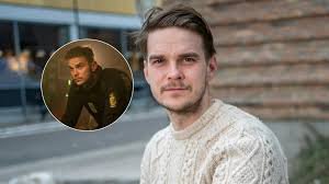 Marco Ilsø i ny uniform