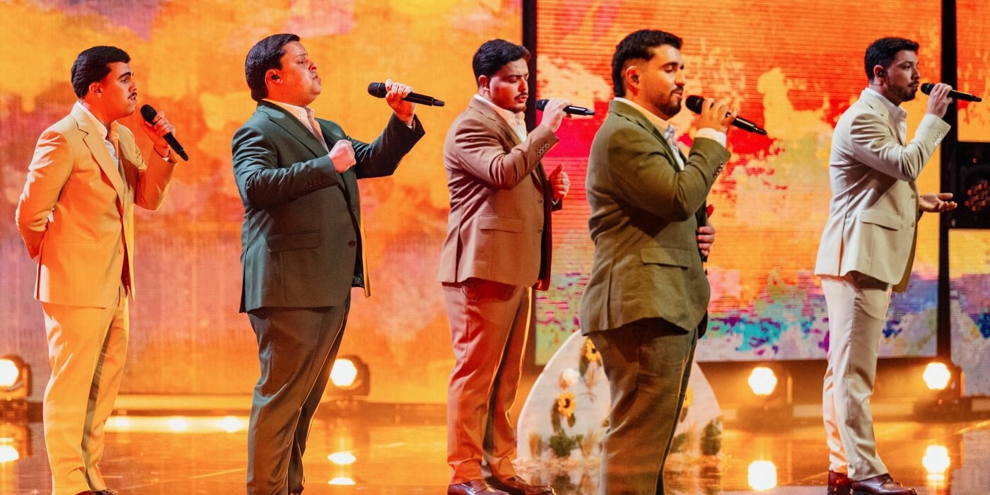 Bandidos do Cante 樂團贏得葡萄牙歐洲歌唱大賽選拔賽