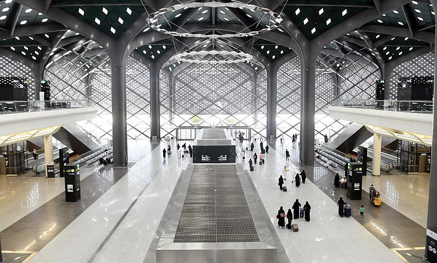 Haramain High-Speed Rail