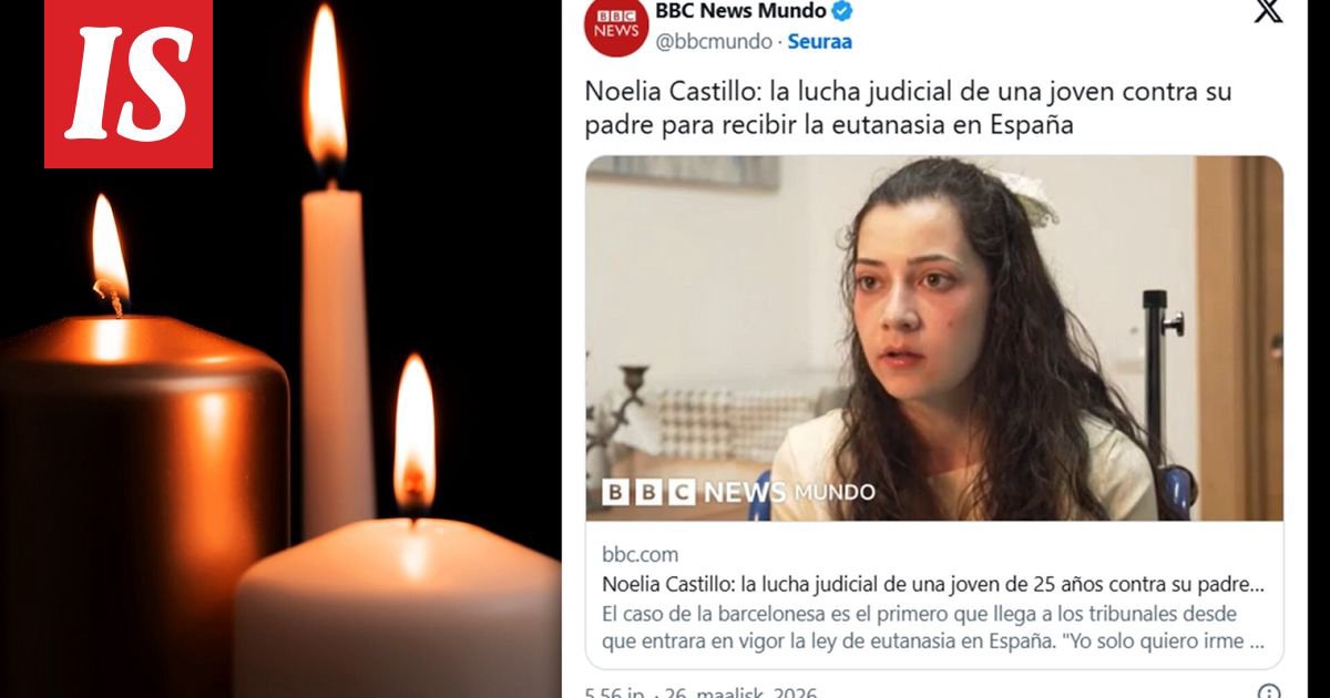 Eutanasia keskustelu