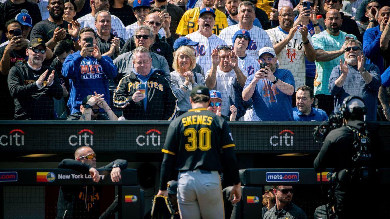 MLB Opening Day 2026 Action