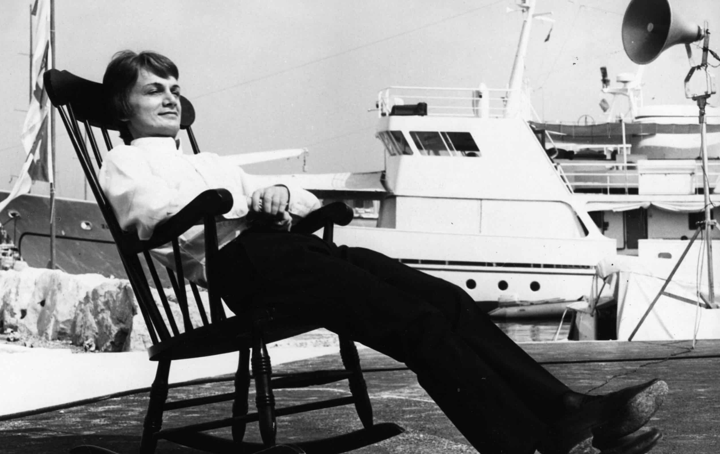 Claude François olycksdrabbade lägenhet i Paris