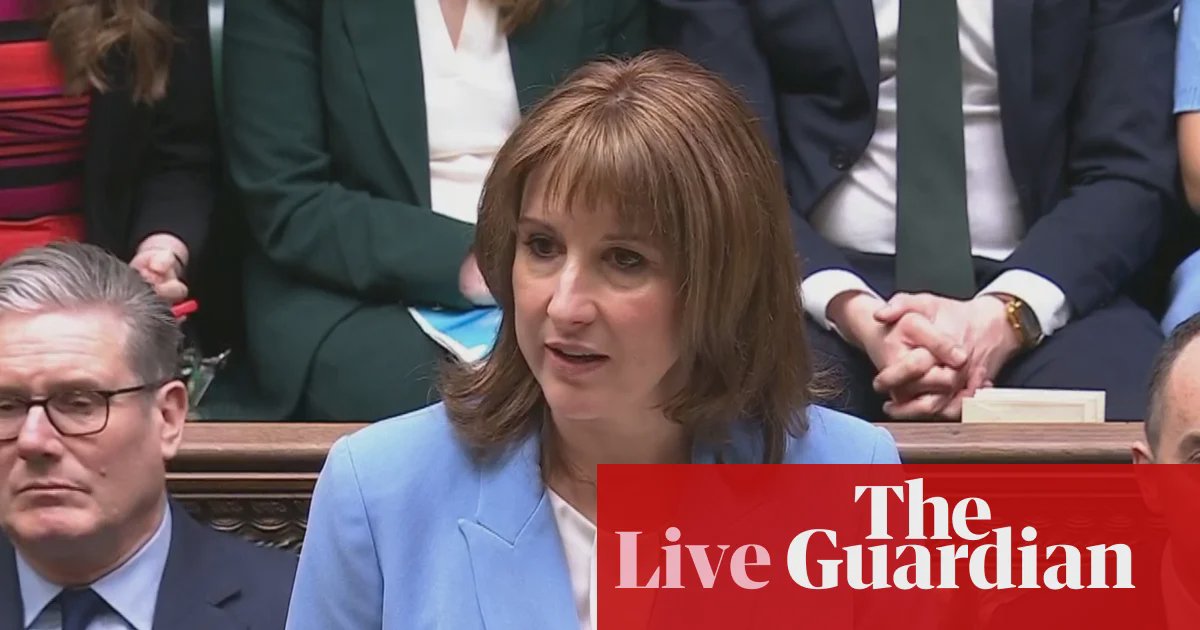 Rachel Reeves' Spring Forecast: Why an Independent Ireland Watches a Broken Britain