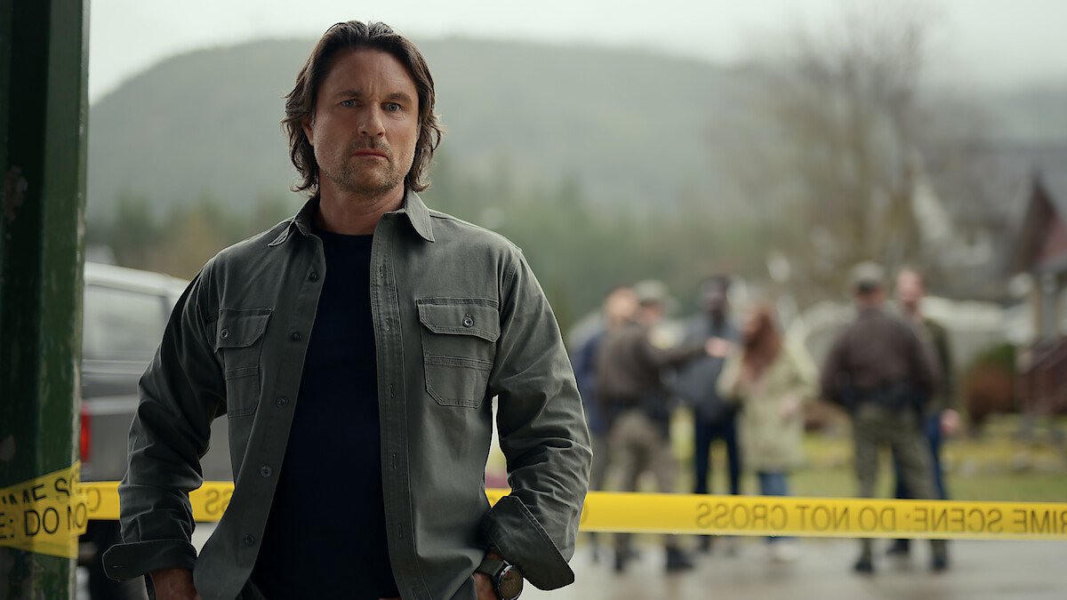 Natal na 6ª temporada de Virgin River