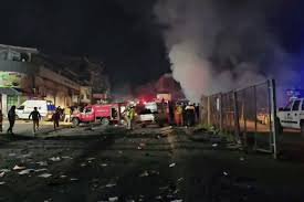 Assassination of Muhammad Raad: Hezbollah's Second-in-Command Killed in Airstrike Targeting Dahieh