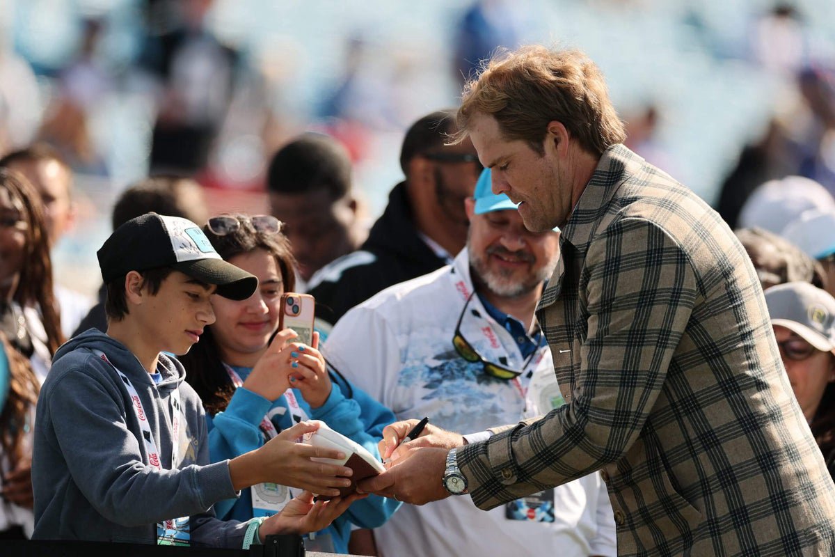 Tom Brady a un evento