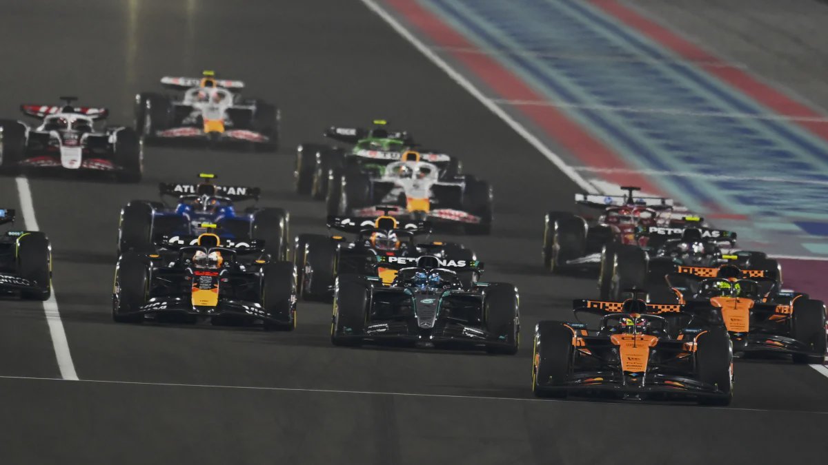 Avance de la temporada 2026 de F1