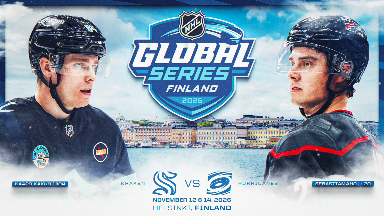 NHL Global Series 2026