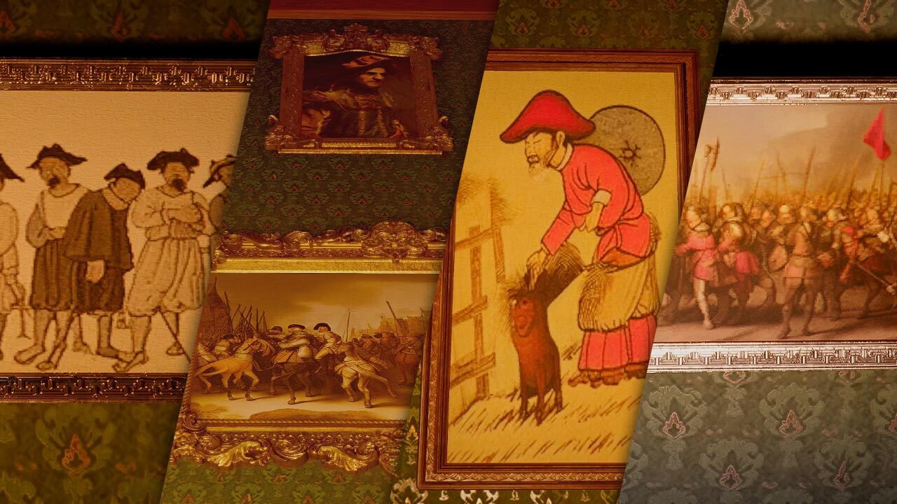 Crimson Desert AI Art Controversy