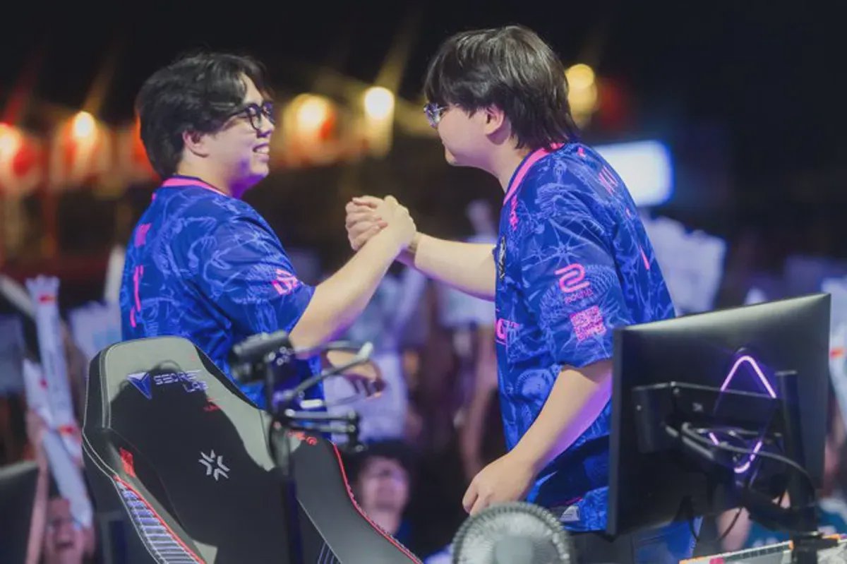 VCT Masters Santiago Paper Rex defeats NRG to advance to Grand Finals