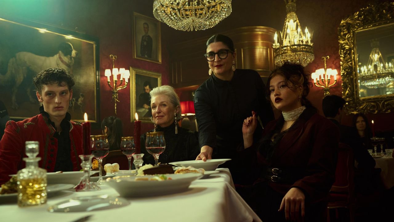 Vienna Bites - cuando los vampiros se encuentran con la cocina vienesa