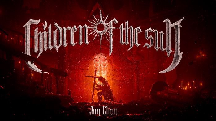 An iconic Jay Chou concert moment