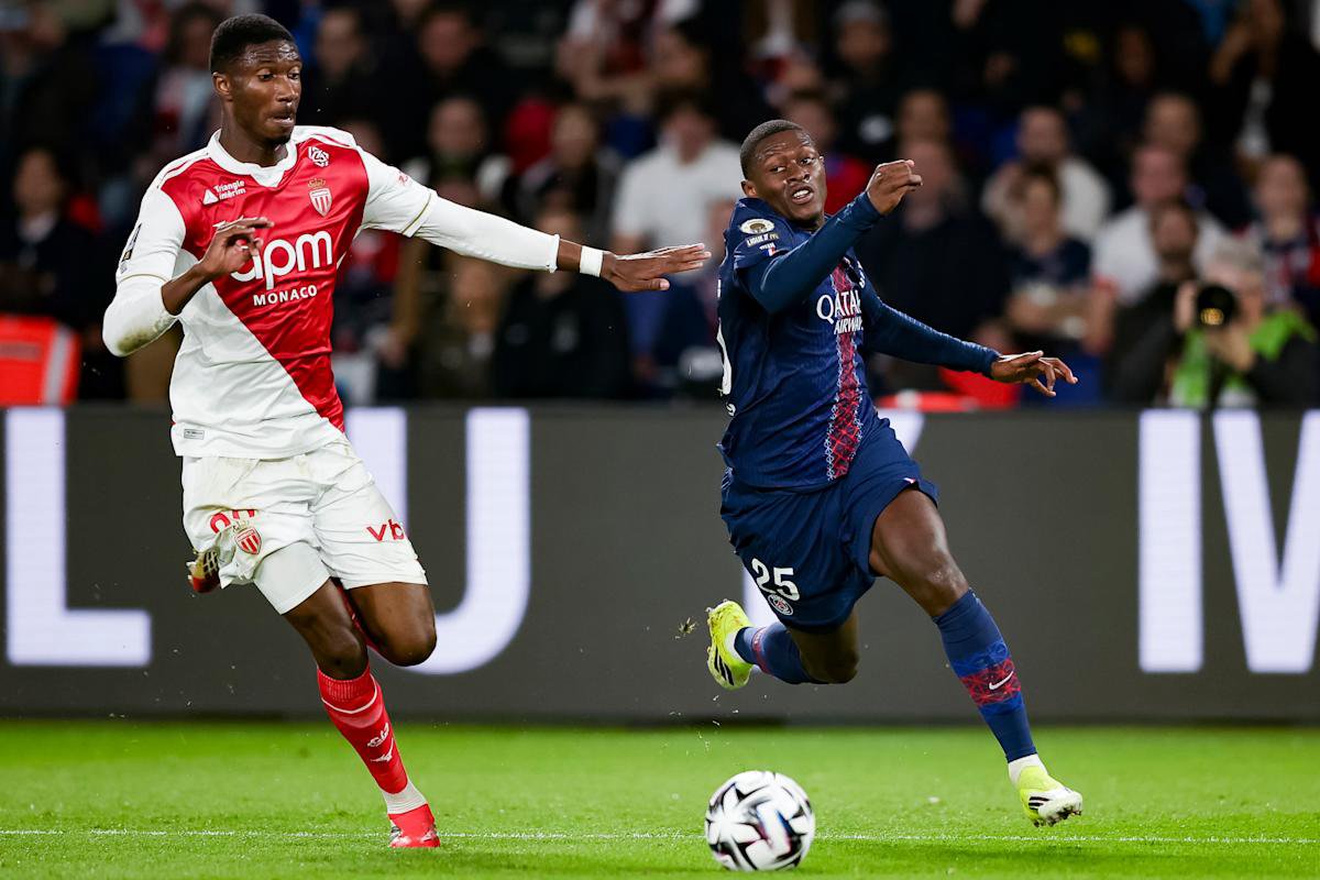 Highlights from Paris Saint-Germain vs Monaco