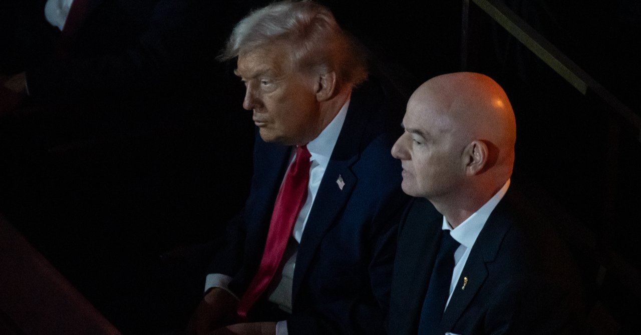 Fans bei der Coupe du Monde de Football 2026