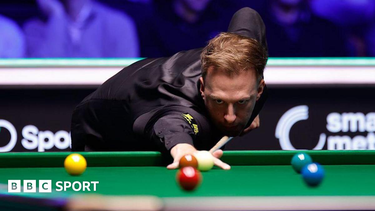 Tour Championship action from Manchester Central