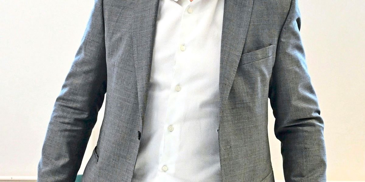 Peter Zöchbauer Porträt