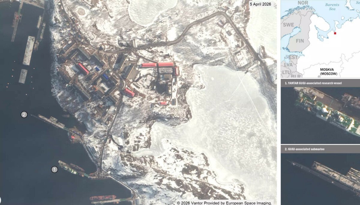 Noorwegen in de schijnwerpers