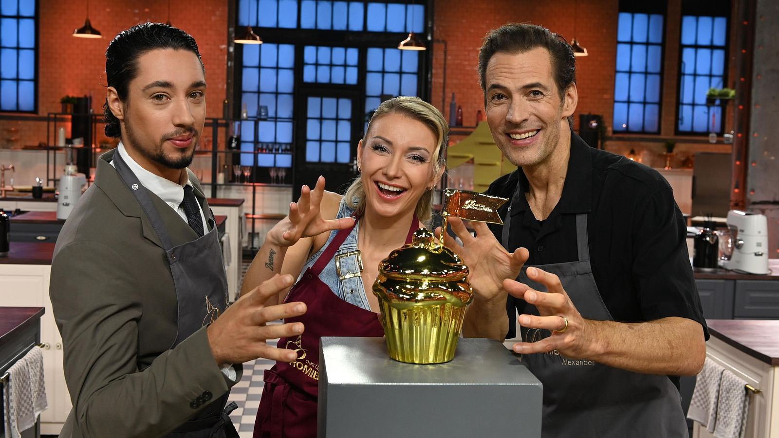 René Casselly Sieger Das große Promibacken 2026