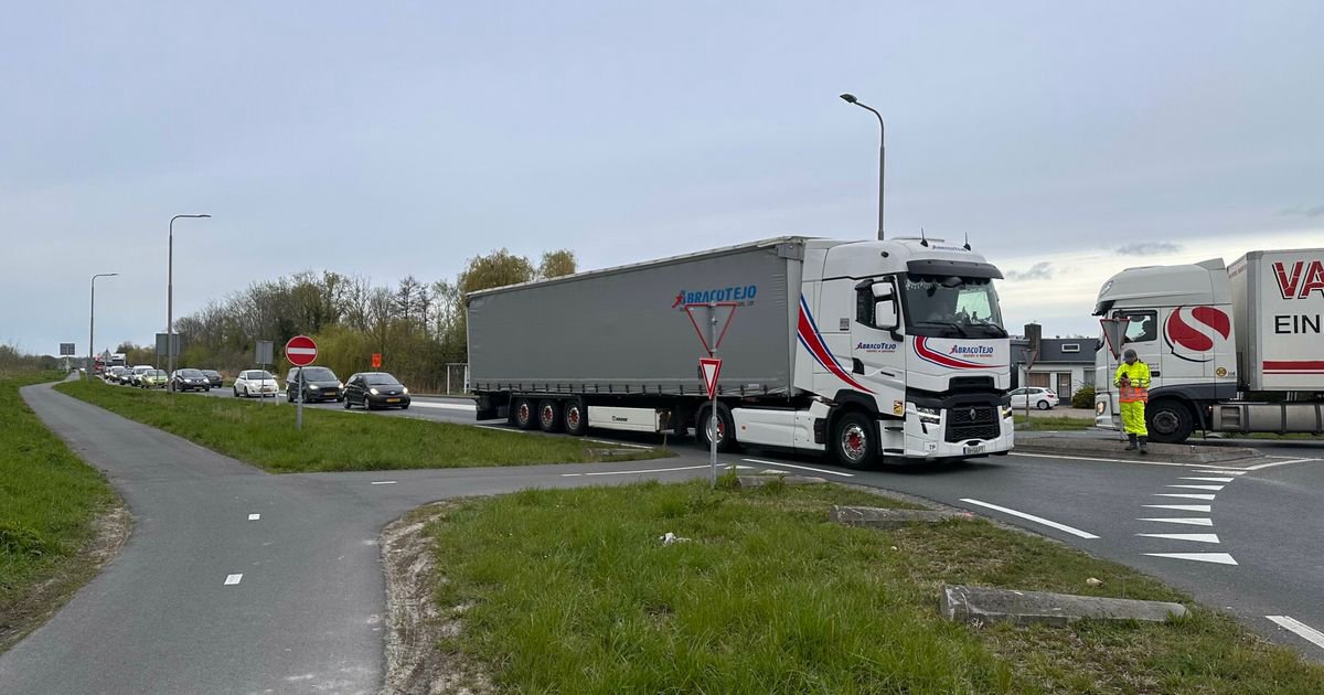Vlaketunnel afsluiting groot onderhoud