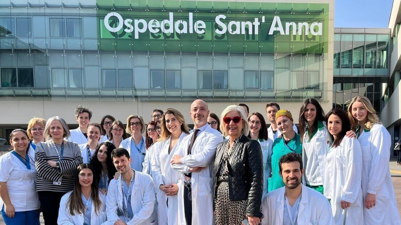 Capa: novo pronto-socorro oftalmológico ASST Lariana