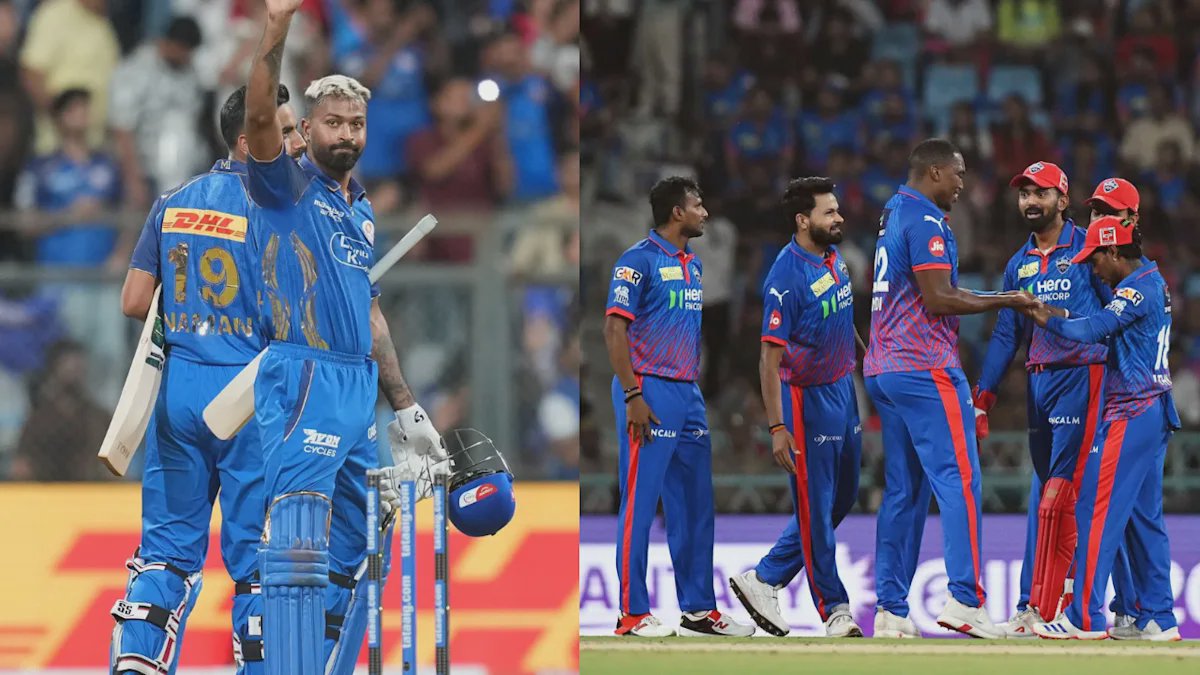 DC vs MI IPL 2026 match preview