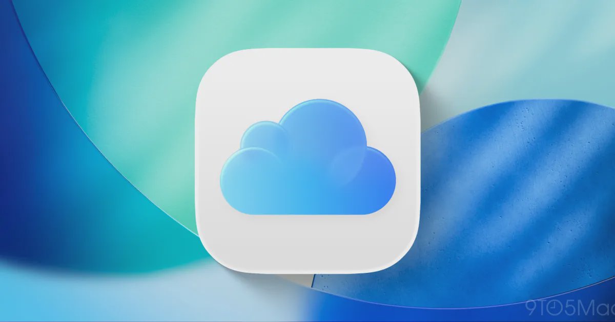 iOS 26.4.1 uppdatering iCloud