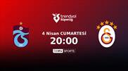 Trabzonspor Galatasaray maçı önizleme