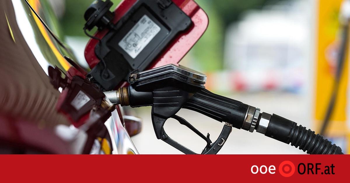 Tankstelle mit Dieselpreis über 2 Euro