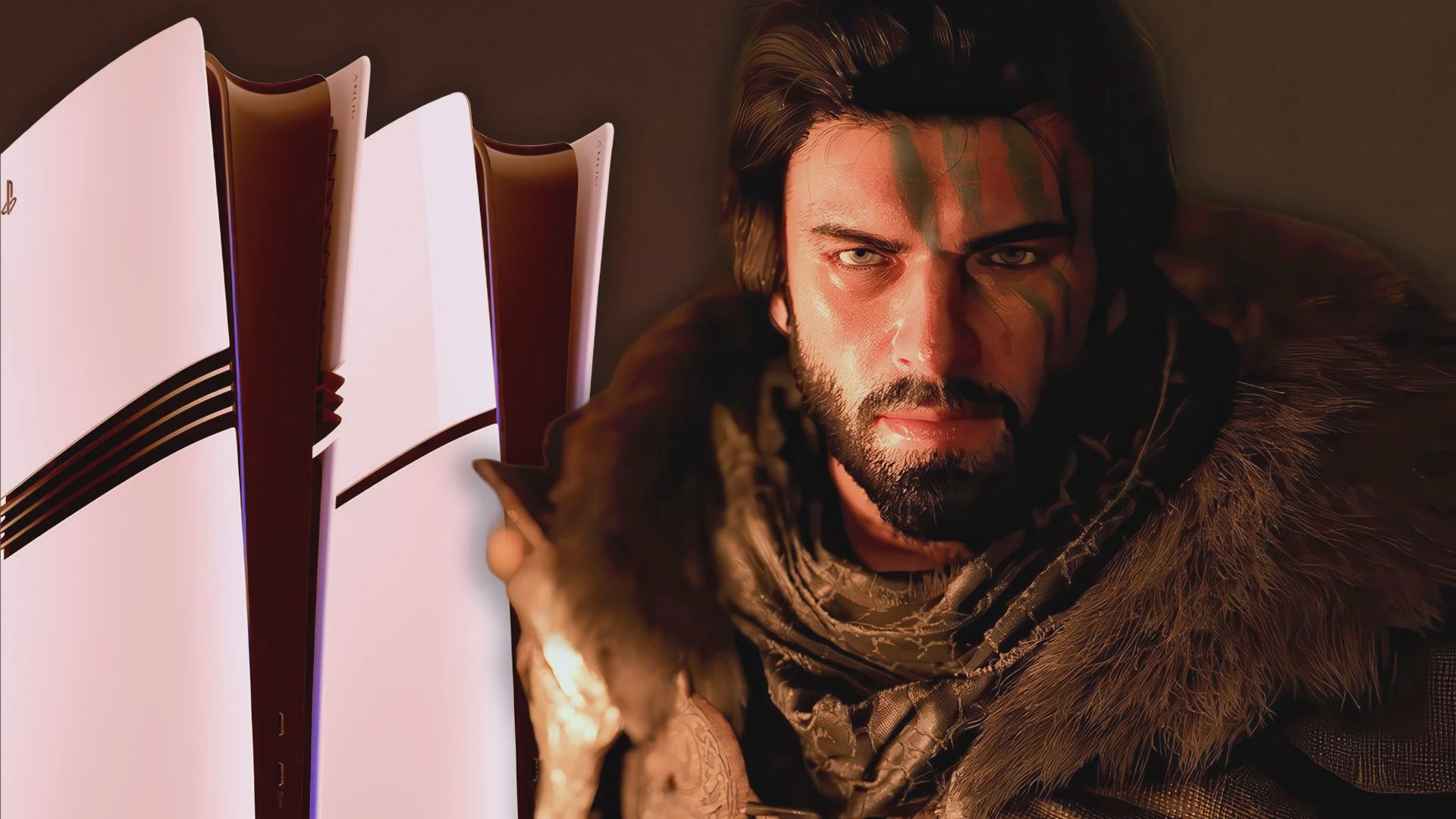 Crimson Desert PS5 Pro enhanced gameplay comparison