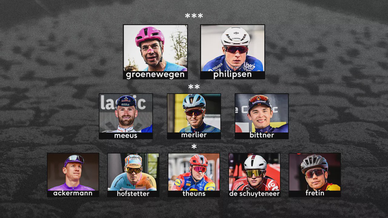 Scheldeprijs 2026 atmosphere