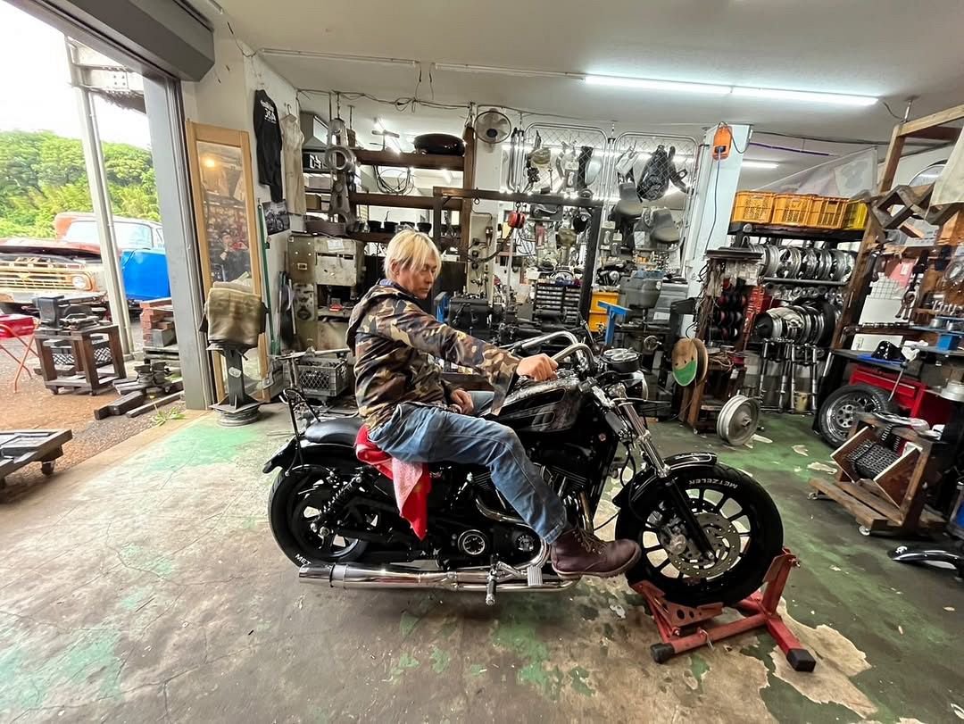 ヒロシ 最新画像