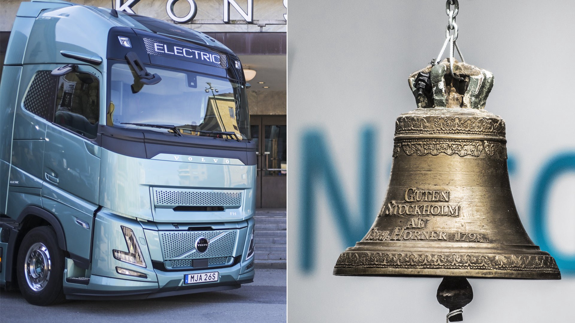 AB Volvo årsstämma 2026